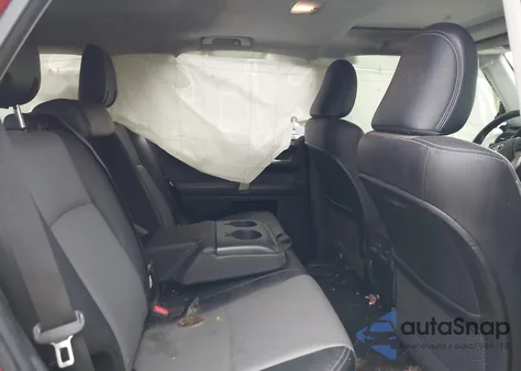 2015 Toyota 4Runner Sr5 Premium z USA, uszkodzony, nr VIN JTEBU5JR9F5235608